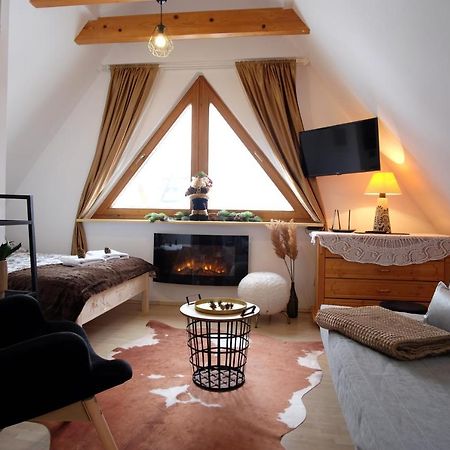 Apartament Ryllowka Z Widokiem Na Gory Zakopane Dış mekan fotoğraf