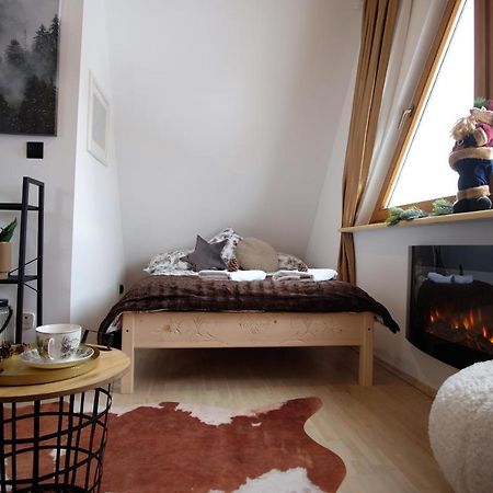Apartament Ryllowka Z Widokiem Na Gory Zakopane Dış mekan fotoğraf