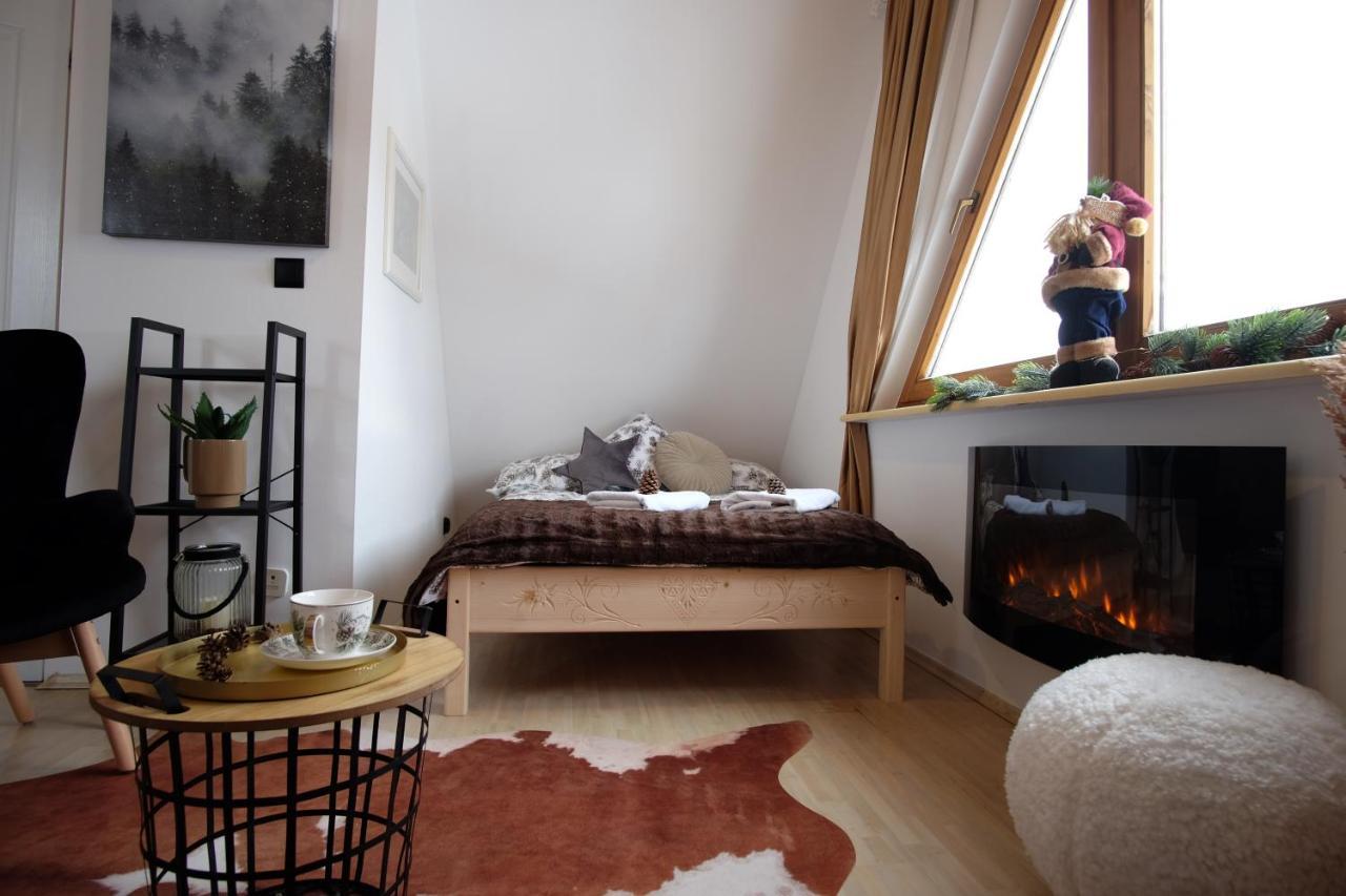 Apartament Ryllowka Z Widokiem Na Gory Zakopane Dış mekan fotoğraf
