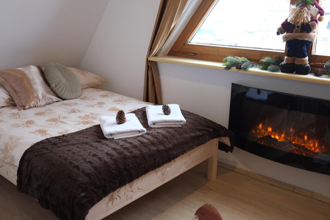 Apartament Ryllowka Z Widokiem Na Gory Zakopane Dış mekan fotoğraf