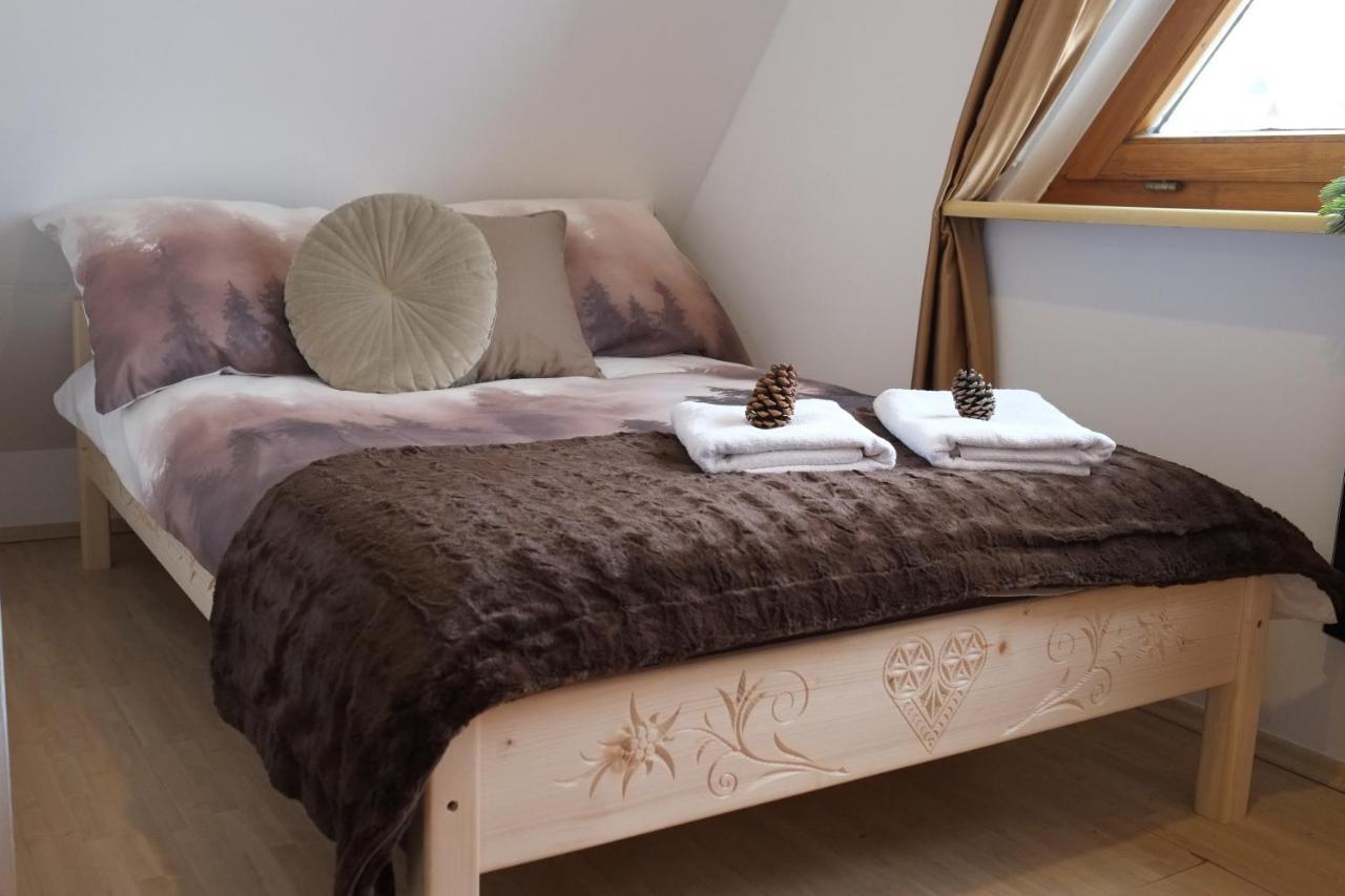 Apartament Ryllowka Z Widokiem Na Gory Zakopane Dış mekan fotoğraf