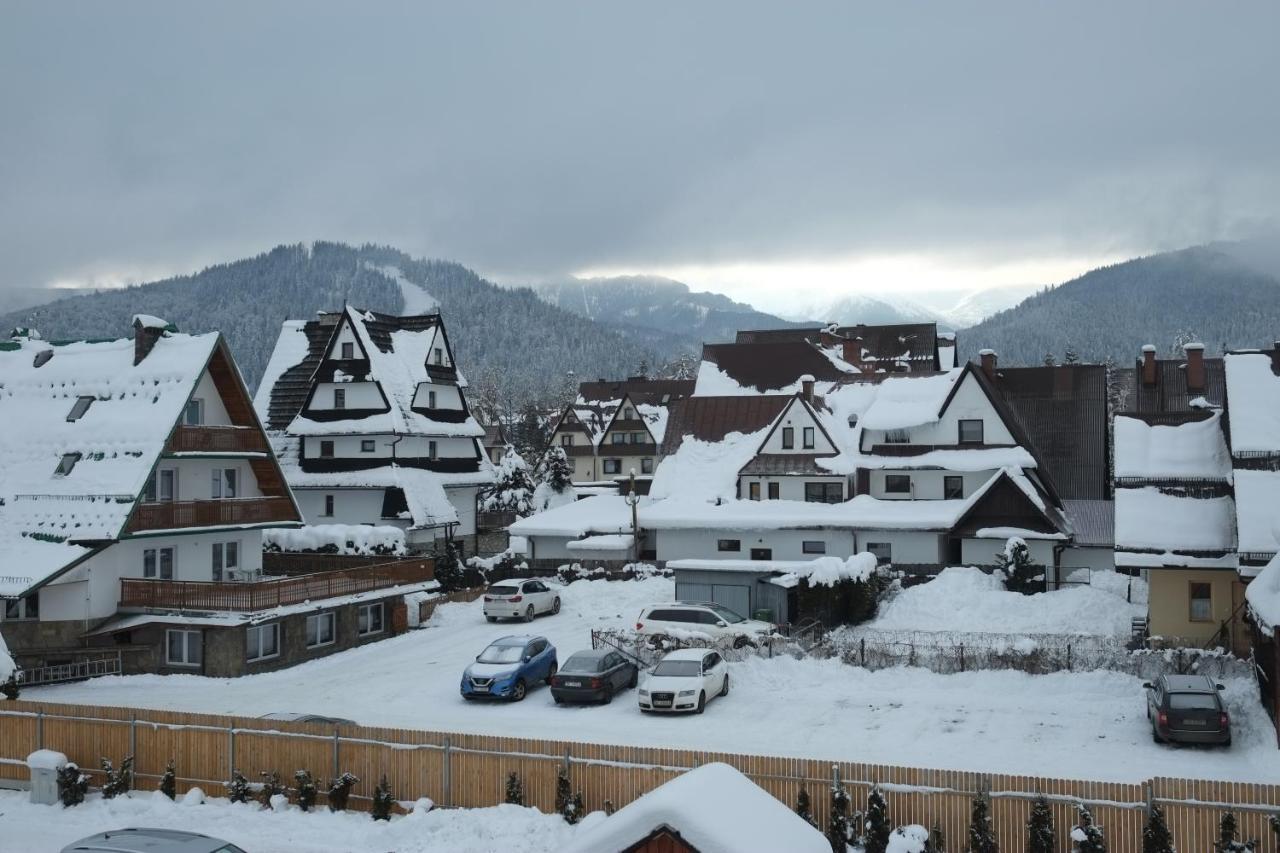 Apartament Ryllowka Z Widokiem Na Gory Zakopane Dış mekan fotoğraf