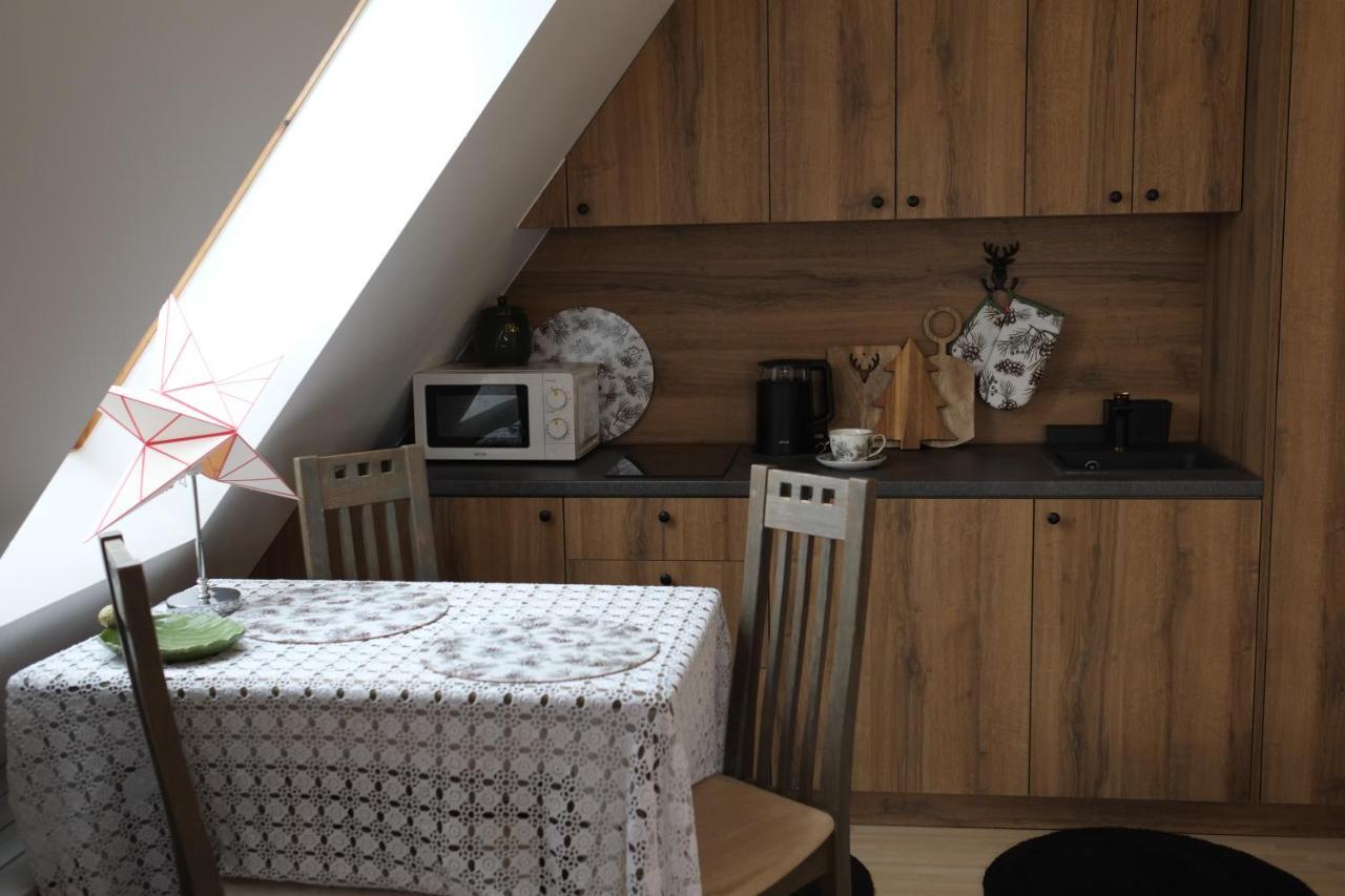 Apartament Ryllowka Z Widokiem Na Gory Zakopane Dış mekan fotoğraf