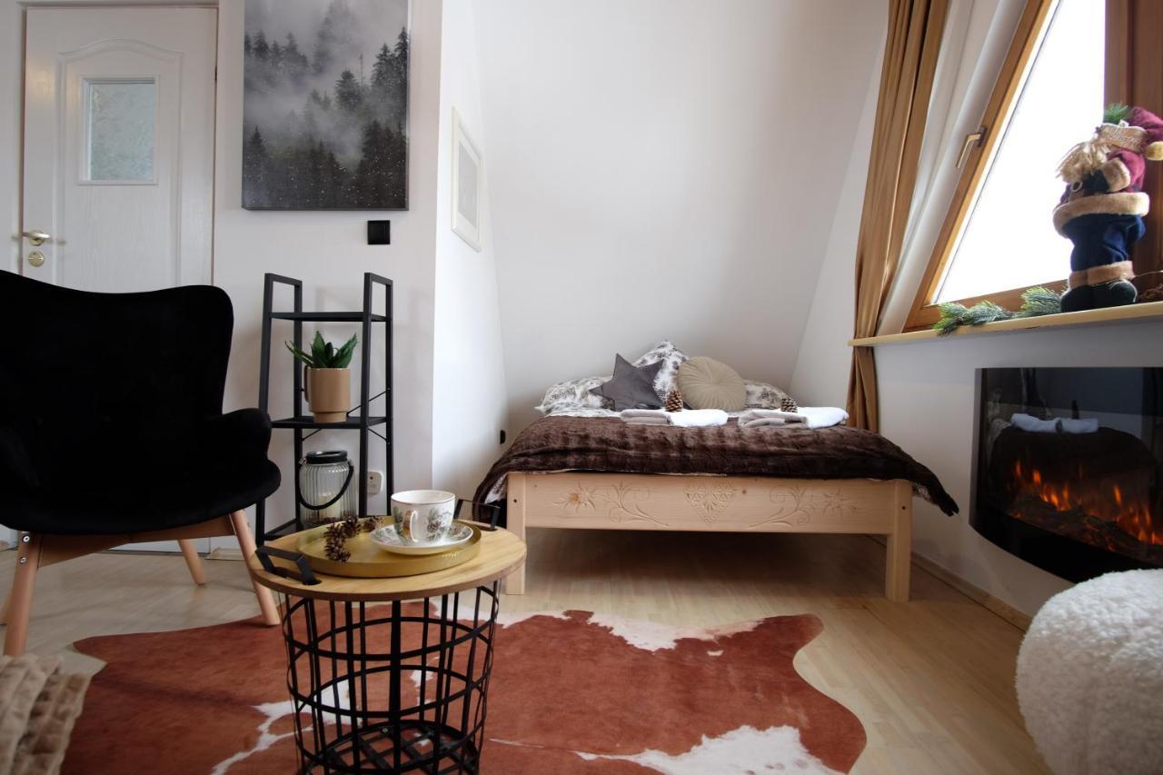 Apartament Ryllowka Z Widokiem Na Gory Zakopane Dış mekan fotoğraf