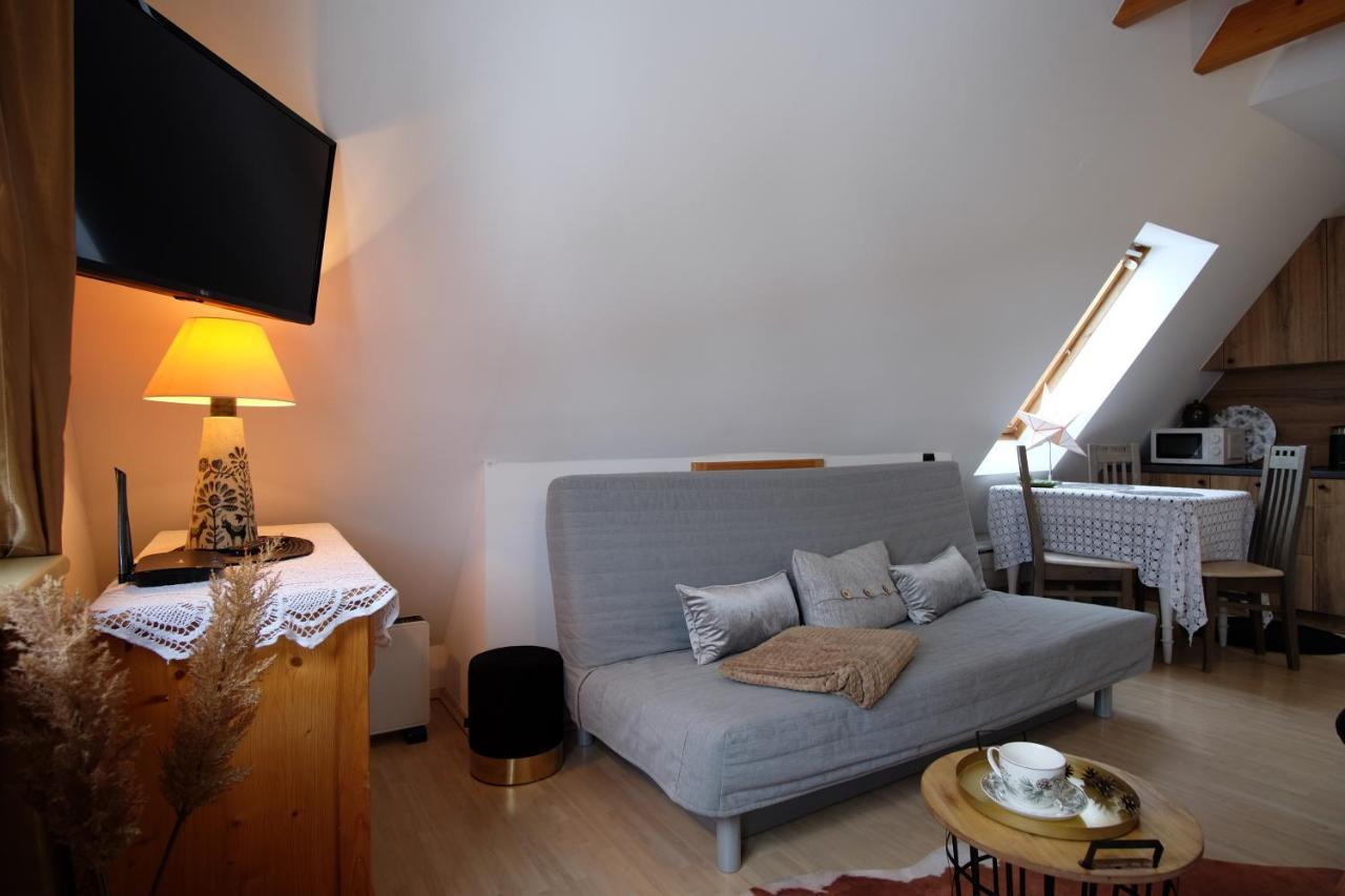 Apartament Ryllowka Z Widokiem Na Gory Zakopane Dış mekan fotoğraf