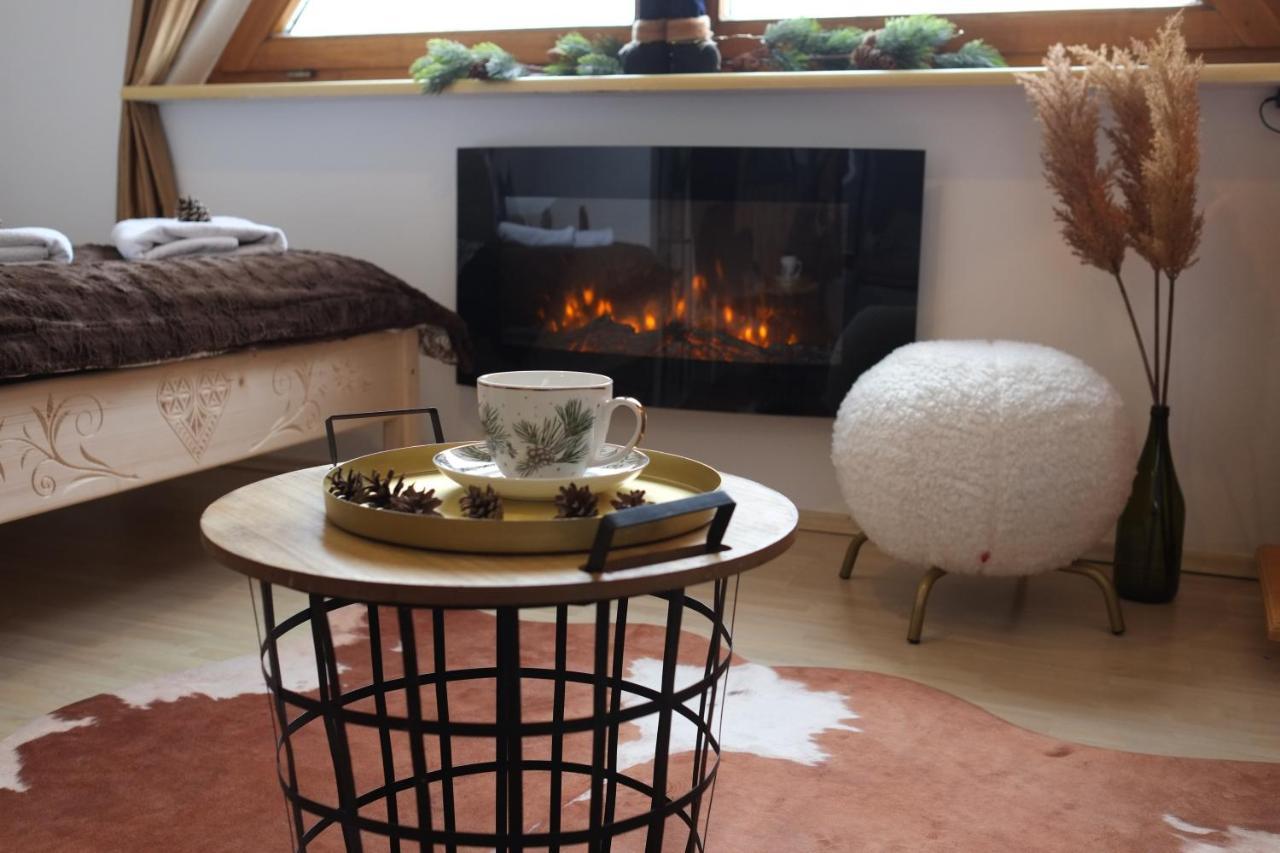 Apartament Ryllowka Z Widokiem Na Gory Zakopane Dış mekan fotoğraf
