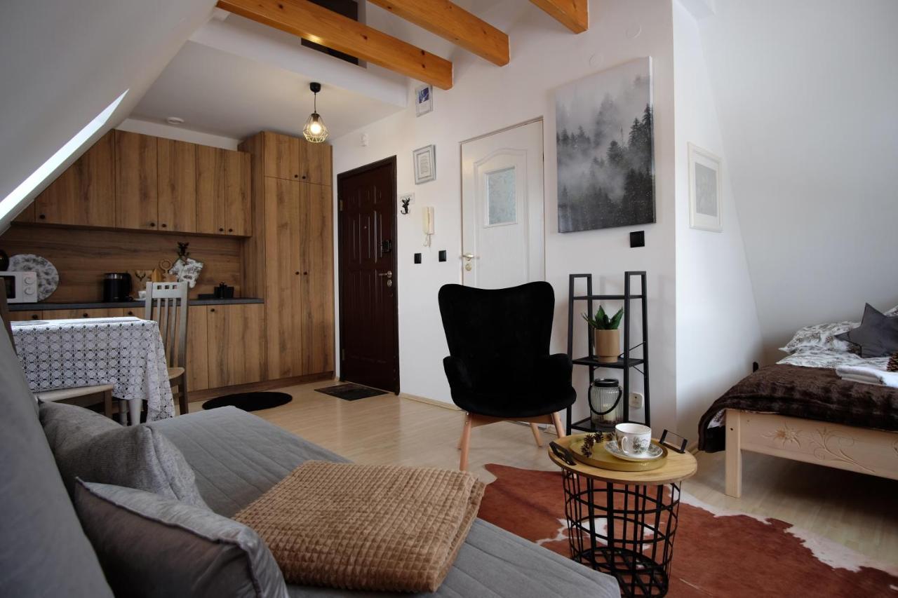 Apartament Ryllowka Z Widokiem Na Gory Zakopane Dış mekan fotoğraf