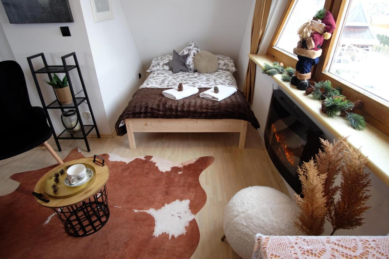 Apartament Ryllowka Z Widokiem Na Gory Zakopane Dış mekan fotoğraf