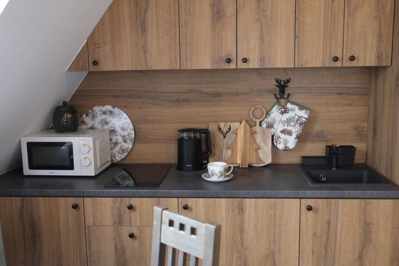 Apartament Ryllowka Z Widokiem Na Gory Zakopane Dış mekan fotoğraf