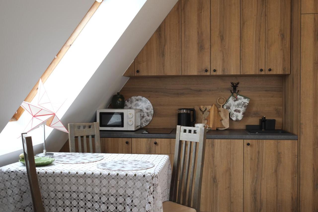 Apartament Ryllowka Z Widokiem Na Gory Zakopane Dış mekan fotoğraf
