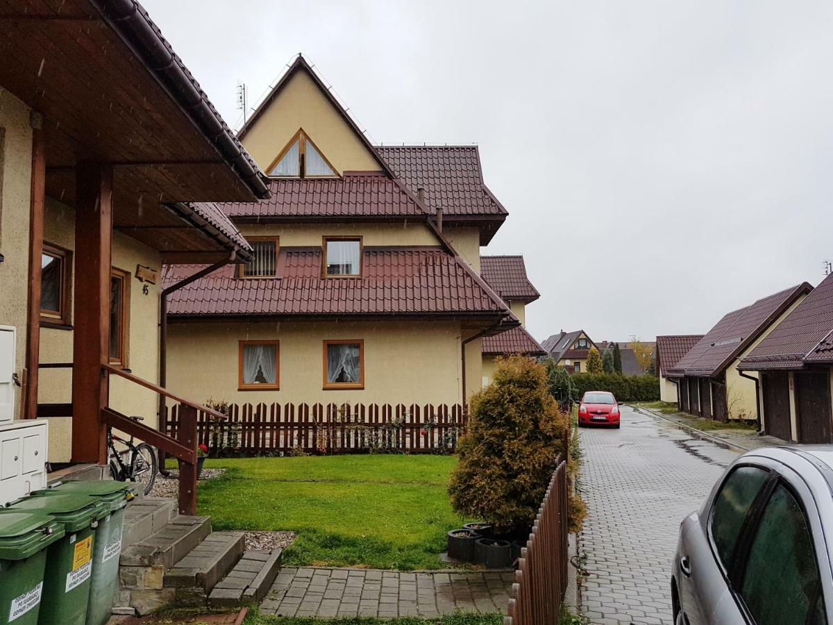 Apartament Ryllowka Z Widokiem Na Gory Zakopane Dış mekan fotoğraf