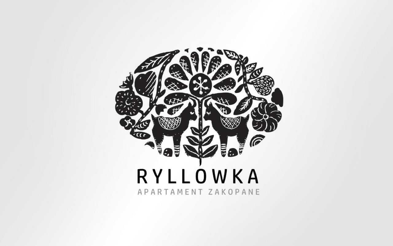 Apartament Ryllowka Z Widokiem Na Gory Zakopane Dış mekan fotoğraf