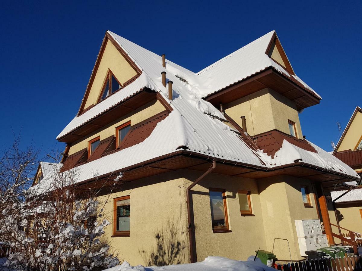 Apartament Ryllowka Z Widokiem Na Gory Zakopane Dış mekan fotoğraf